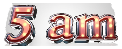5am logo